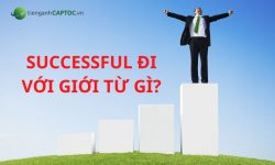 [Giải đáp] Successful đi với giới từ gì?