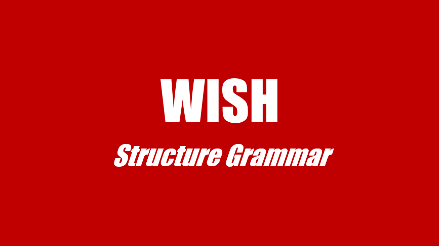 Một số cách dùng khác của Wish 