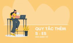 Quy tắc thêm S ES