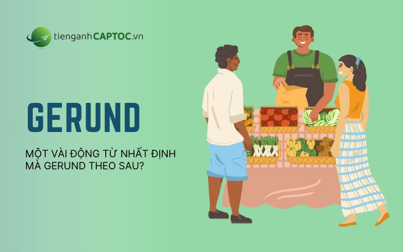 Bài tập danh động từ trong tiếng Anh