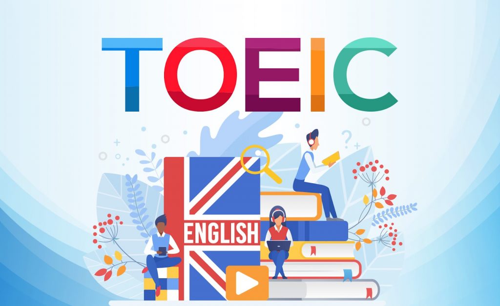 Chứng chỉ TOEIC là gì? 