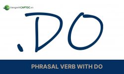 Phrasal verb with do: Mẹo ghi nhớ và bài tập chi tiết
