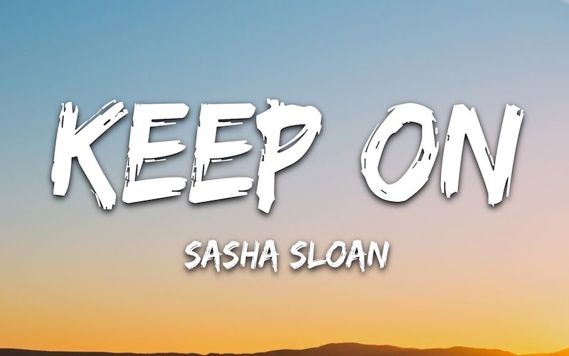 Keep on