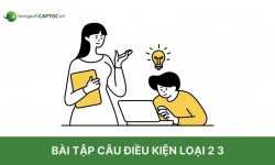 Tổng hợp bài tập câu điều kiện loại 2 3 có đáp án