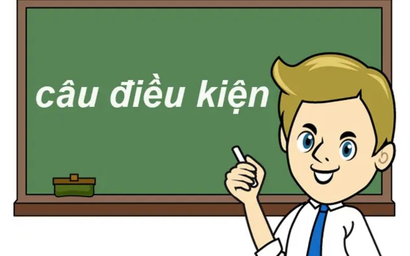 Tóm tắt lý thuyết câu điều kiện