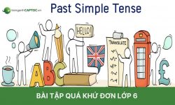 Tổng hợp bài tập quá khứ đơn lớp 6 có đáp án đầy đủ, chi tiết