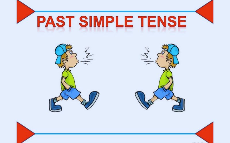 Thì quá khứ đơn (Past Simple Tense) 