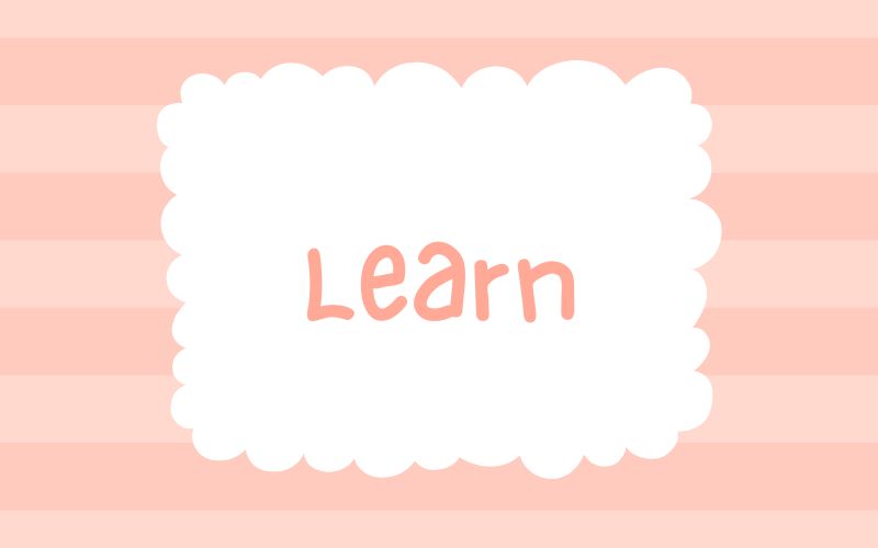 Learn nghĩa là gì?