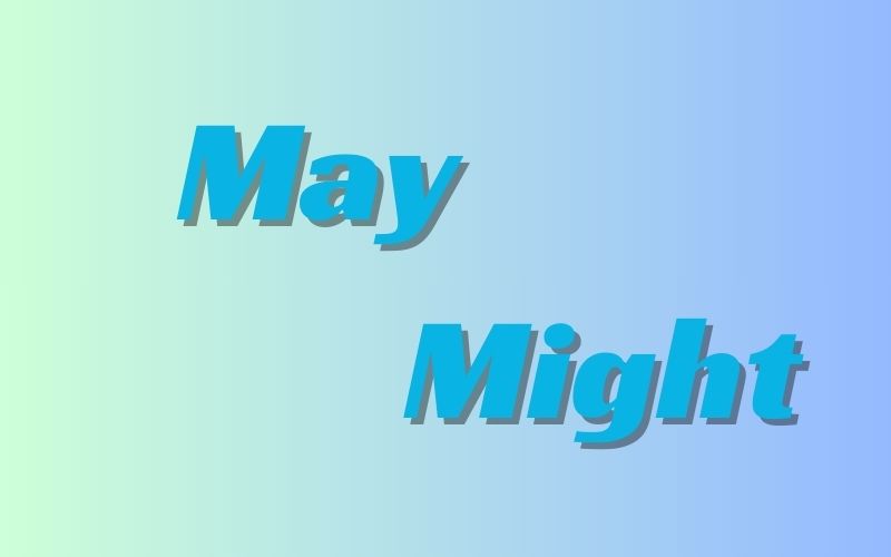 May và Might