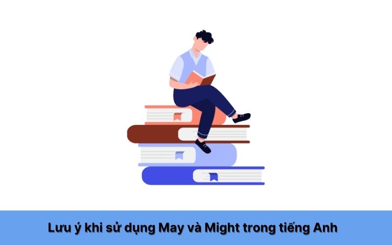 Lưu ý khi sử dụng May và Might trong tiếng Anh